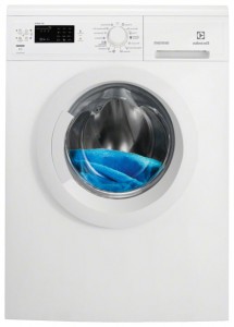 Electrolux EWP 1262 TEW Mașină de spălat fotografie, caracteristici