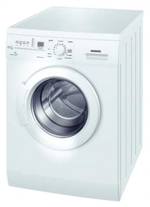 Siemens WM 10E36 R 洗濯機 写真, 特性