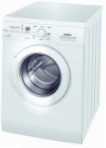 Siemens WM 10E36 R ﻿Washing Machine \ Characteristics, Photo