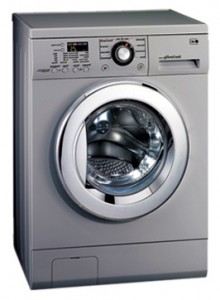 LG F-1020NDP5 洗濯機 写真, 特性