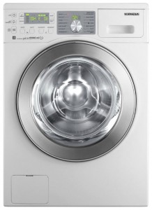 Samsung WF0602WKV Mașină de spălat fotografie, caracteristici