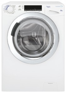 Candy GSF 138TWC3 Mașină de spălat fotografie, caracteristici