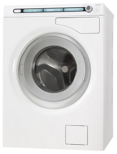 Asko W6963 वॉशिंग मशीन तस्वीर, विशेषताएँ