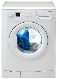 BEKO WMD 65085 Tvättmaskin Fil, egenskaper