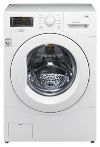 LG F-1248QD 洗衣机 照片, 特点