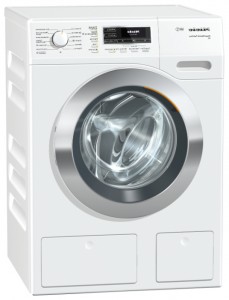 Miele WKR 570 WPS ChromeEdition ﻿Washing Machine Photo, Characteristics