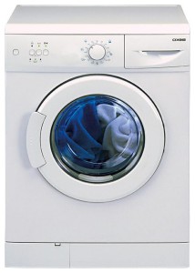 BEKO WML 15105 D Máquina de lavar Foto, características