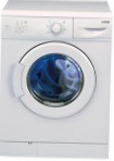 BEKO WML 15105 D Máquina de lavar \ características, Foto