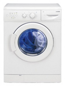 BEKO WKL 14500 D Tvättmaskin Fil, egenskaper