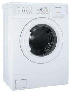 Electrolux EWS 125210 A Tvättmaskin Fil, egenskaper