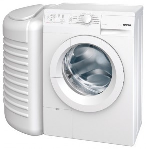 Gorenje W 62Y2/S वॉशिंग मशीन तस्वीर, विशेषताएँ
