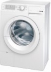 Gorenje W 64Z3/S ﻿Washing Machine \ Characteristics, Photo