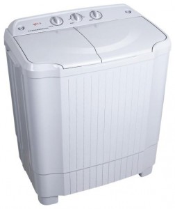 Leran XPB45-1207P 洗濯機 写真, 特性