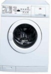 AEG L 1246 EL ﻿Washing Machine \ Characteristics, Photo
