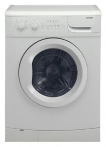 BEKO WMB 51011 F 洗濯機 写真, 特性