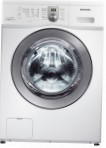 Samsung WF60F1R1N2W Aegis Vaskemaskine \ Egenskaber, Foto