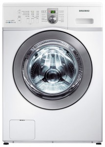 Samsung WF60F1R1N2WDLP Tvättmaskin Fil, egenskaper