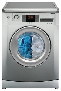 BEKO WMB 51242 PTS 洗濯機 写真, 特性