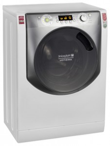 Hotpoint-Ariston QVSB 6129 U Máquina de lavar Foto, características
