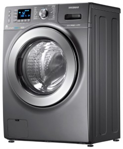 Samsung WD806U2GAGD Tvättmaskin Fil, egenskaper