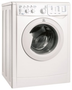 Indesit MIDK 6505 เครื่องซักผ้า รูปถ่าย, ลักษณะเฉพาะ