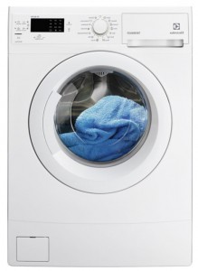 Electrolux EWS 1074 NEU Tvättmaskin Fil, egenskaper