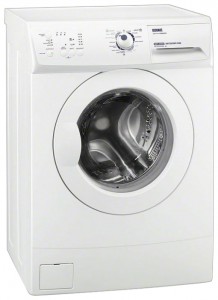 Zanussi ZWG 6125 V 洗衣机 照片, 特点