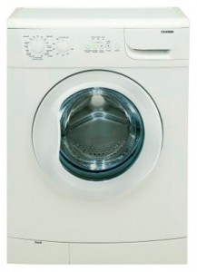 BEKO WMB 50811 PLF 洗濯機 写真, 特性