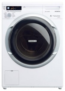 Hitachi BD-W80PAE WH 洗衣机 照片, 特点