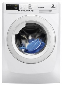 Electrolux EWF 11274 BW 洗濯機 写真, 特性