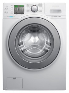 Samsung WF1802XFV เครื่องซักผ้า รูปถ่าย, ลักษณะเฉพาะ