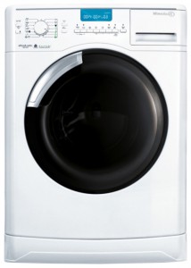 Bauknecht WAK 840 वॉशिंग मशीन तस्वीर, विशेषताएँ