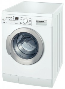 Siemens WM 10E364 洗濯機 写真, 特性