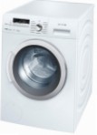 Siemens WS 12K247 ﻿Washing Machine \ Characteristics, Photo