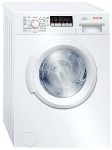Bosch WAB 2026 F Tvättmaskin Fil, egenskaper