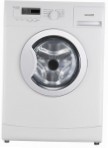 Hisense WFE5510 ﻿Washing Machine \ Characteristics, Photo