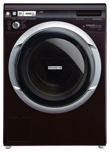 Hitachi BD-W70PV BK ﻿Washing Machine Photo, Characteristics