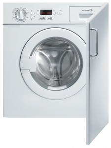 Candy CWB 1382 D çamaşır makinesi fotoğraf, özellikleri