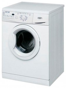 Whirlpool AWO/D 6204/D Tvättmaskin Fil, egenskaper