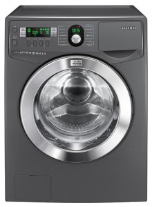 Samsung WF1600YQY 洗濯機 写真, 特性