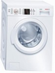Bosch WAQ 28441 Tvättmaskin \ egenskaper, Fil