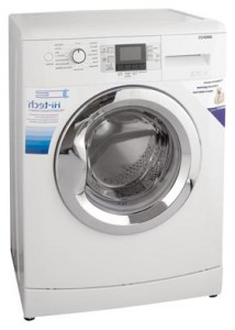 BEKO WKB 51241 PT Tvättmaskin Fil, egenskaper