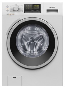 Hisense WFH8014 वॉशिंग मशीन तस्वीर, विशेषताएँ