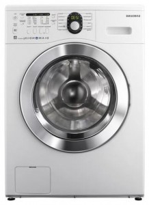 Samsung WF8502FFC เครื่องซักผ้า รูปถ่าย, ลักษณะเฉพาะ