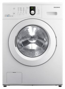 Samsung WF8620NHW Máquina de lavar Foto, características