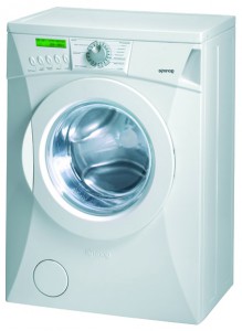 Gorenje WA 63122 Tvättmaskin Fil, egenskaper