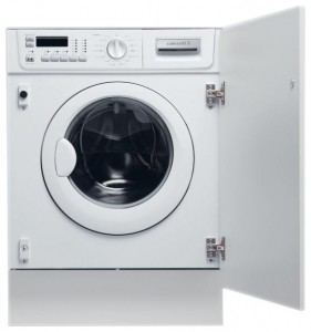 Electrolux EWG 14750 W Tvättmaskin Fil, egenskaper