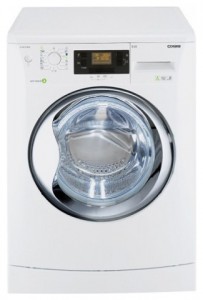 BEKO WMB 91442 HLC Tvättmaskin Fil, egenskaper