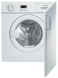 Candy CWB 1062 DN Mașină de spălat fotografie, caracteristici