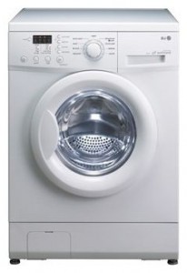 LG F-1268QD 洗衣机 照片, 特点